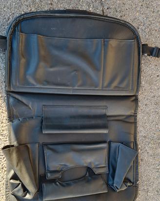Organizzatore Sedile Auto in Similpelle 