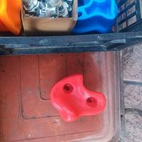 Prese da Arrampicata per Bambini