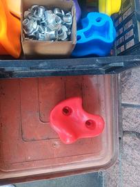 Prese da Arrampicata per Bambini