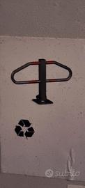 Blocco x parcheggio privato