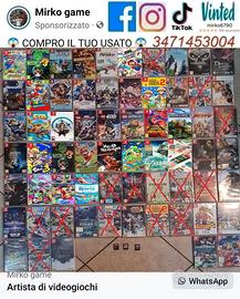 GAME A PARTIRE DA : 15 € LEGGI BENE LA DESCRIZIONE