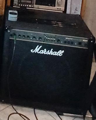 Marshall bass state b150