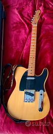 Squier telecaster classic vibe ‘50 noiseless