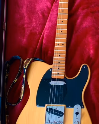 Squier telecaster classic vibe ‘50