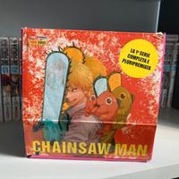 Chainsaw Man Box Manga