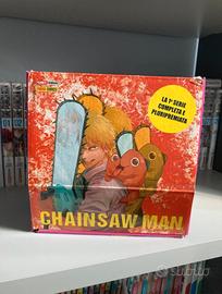 Chainsaw Man Box Manga