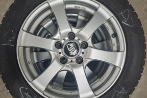 Set gomme invernali per Opel Zafira B (2009)
