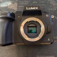 Panasonic DMC-G81