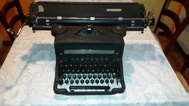 Olivetti M40 terza versione