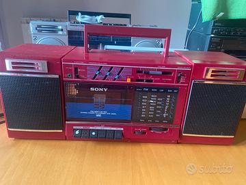 Stereo cassette vintage