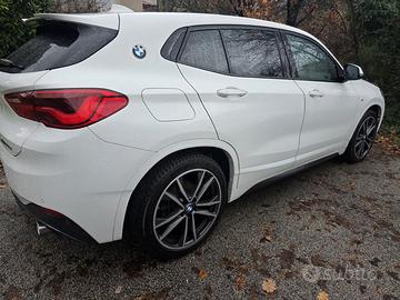 BMW x2 Pacchetto M