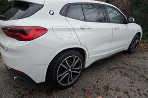 BMW x2 Pacchetto M