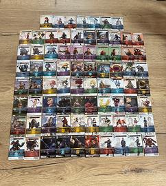 Lotto carte Final Fantasy - edizione Giapponese