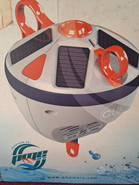 Gavitello elettrico telecomandato