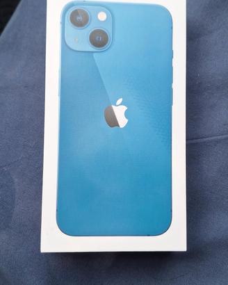 iphone 13 128GB colore Blu 