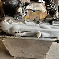 Blocco motore booster next generation