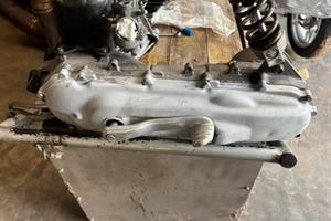 Blocco motore booster next generation