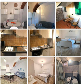 Grazioso bilocale marina di carrara