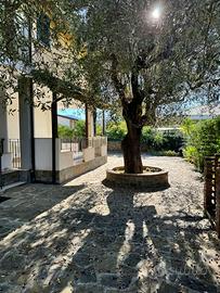 100 metri dal mare appartamento in villa