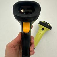 Pistola scanner codici a barre