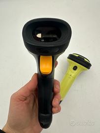 Pistola scanner codici a barre