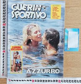 Rivista Guerin Sportivo N° 30 anno 1982
