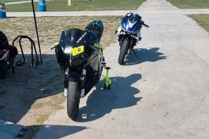 Honda CBR 600 - 2004