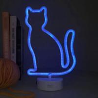 Lampada led effetto neon di Legami mai aperta