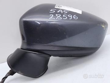 SPECCHIO SPECCHIETTO RETROVISORE SINISTRO SX MAZDA