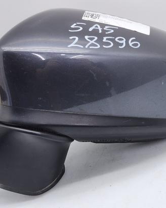 SPECCHIO SPECCHIETTO RETROVISORE SINISTRO SX MAZDA