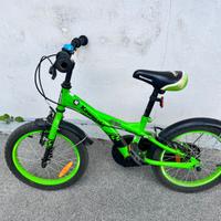 Bicicletta Kawasaki Ninja