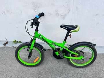 Bicicletta Kawasaki Ninja