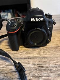 Nikon D750 Full Frame DSLR – Corpo macchina