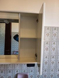 Specchiera Bagno