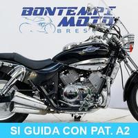 KYMCO Venox 250 - PAT A2 + BORSA IN CUOIO