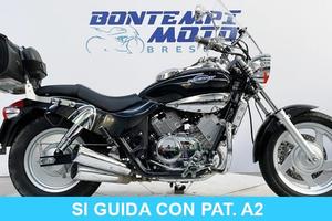 KYMCO Venox 250 - PAT A2 + BORSA IN CUOIO