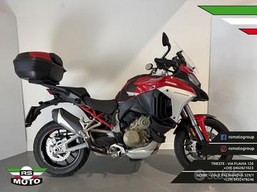 Ducati Multistrada V4 S
