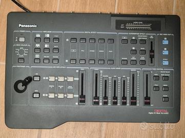 Mixer audio video Panasonic WJ-AVE5 
