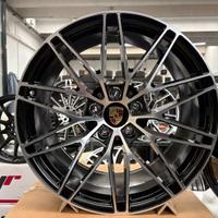 Cerchi nuovi in lega Porsche  Macan Electric da 21