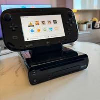 Wii u completa con accessori