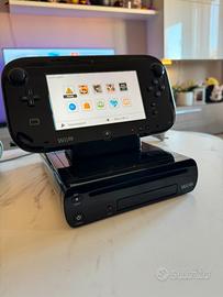 Wii u completa con accessori