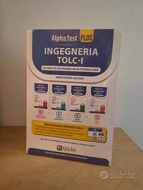 Alpha Test Plus Ingegneria TOLC-I
