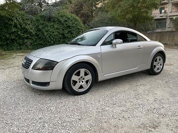 Audi TT Coupé 1.8 T 20V 179 CV cat