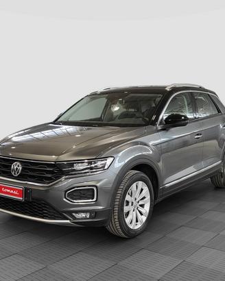 VOLKSWAGEN T-Roc T-Roc 1.0 TSI Advanced BlueMoti