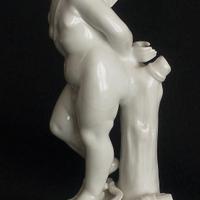 Statuina Putto Ginori
