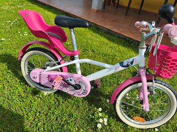 Bicicletta bambina 4-7 anni