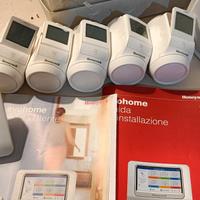 Sistema termoregolazione wifi EVOHOME