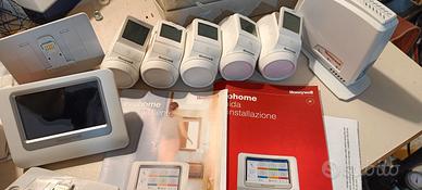 Sistema termoregolazione wifi EVOHOME