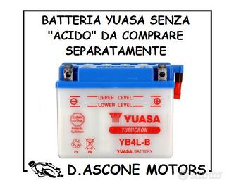 Batteria Bs OB4L-B con acido (Copia)