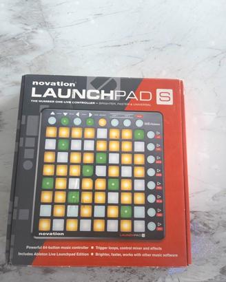 Novation Launchpad S - Controller MIDI USB 